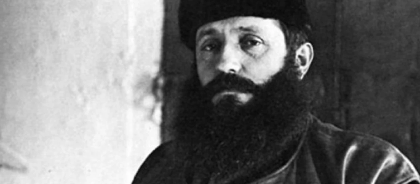 Βουλευτής της ΝΔ: «Κίναιδος και παιδεραστής ο Βελουχιώτης» (φωτό)